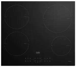 Встраиваемая индукционная панель Beko HII64200MT – рис. 1