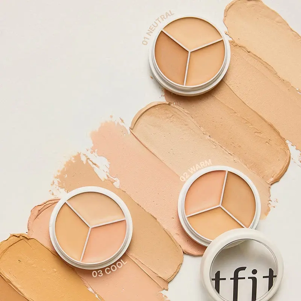 Tfit Cover Up Pro Concealer