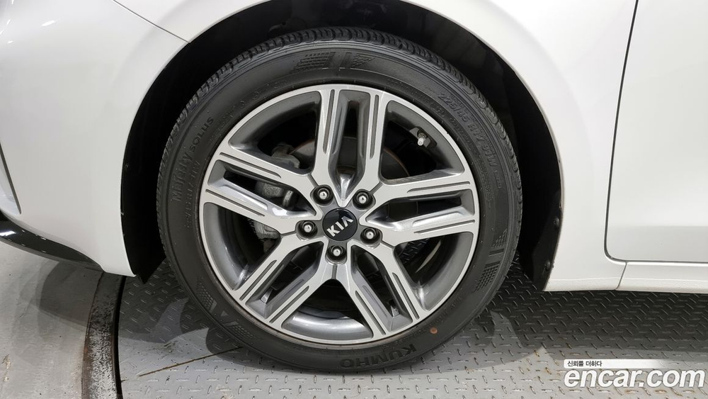 Kia All New K3 Luxury (03.2020)