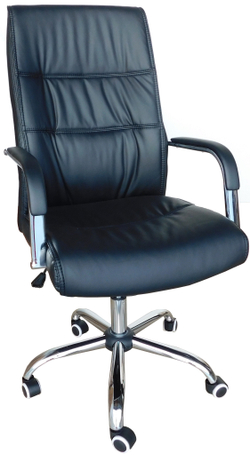 Офисное кресло MF-333A black