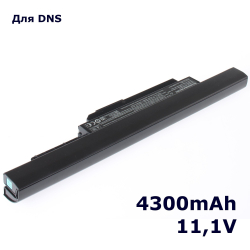 Аккумулятор iBatt 4300mAh, для BATAW20L61 BATAW20L62 BATBL10L62 iB-A1411
