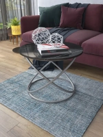 Журнальный стол Инфинити - СЧГ - МДФ в ПВХ