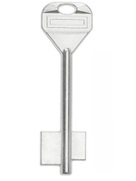 Сувальдный ключ LF1D – заготовка 15000