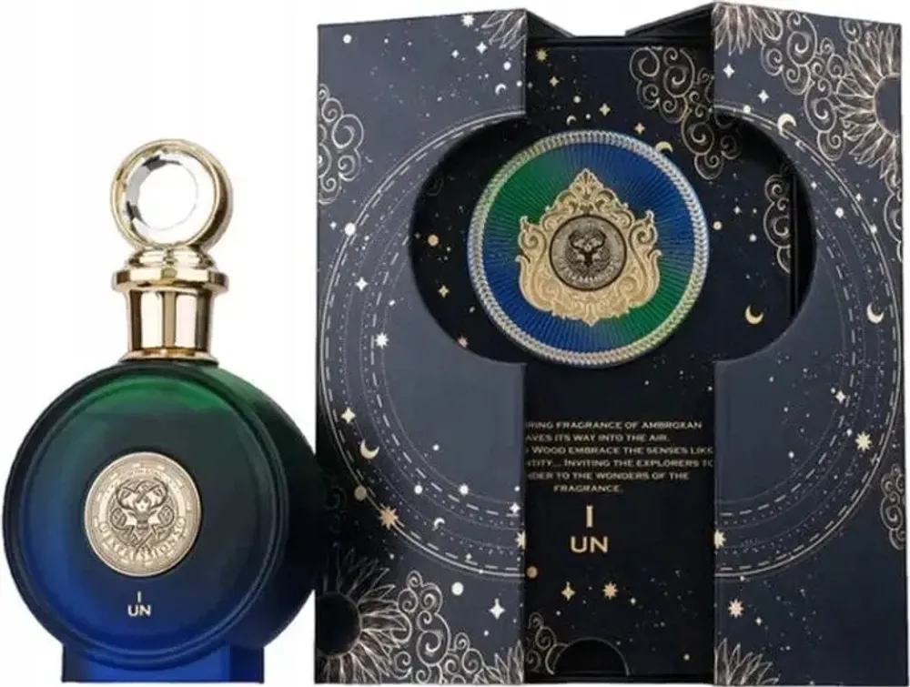 Унисекс парфюм Alkotest NORTH STAG Expressions EDP 100 мл