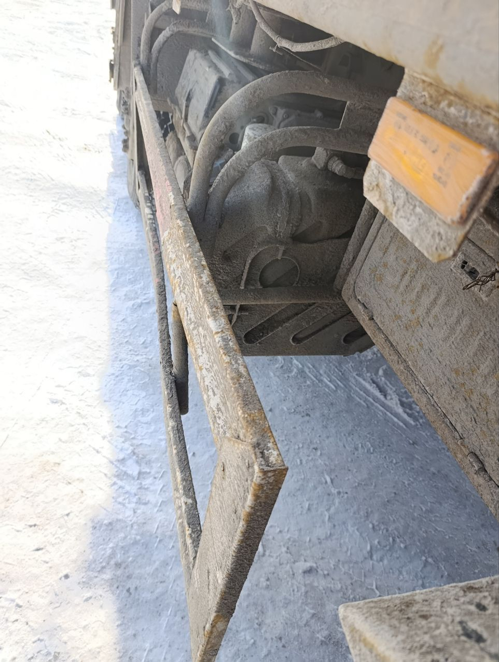 FAW J6 8x4 Самосвал CA3310P66K24T4E5 (Дизельный, 11,1 л, 420 л.с., МТ)