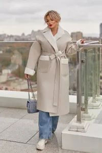 Дубленка УК-5962-1 Fabrika