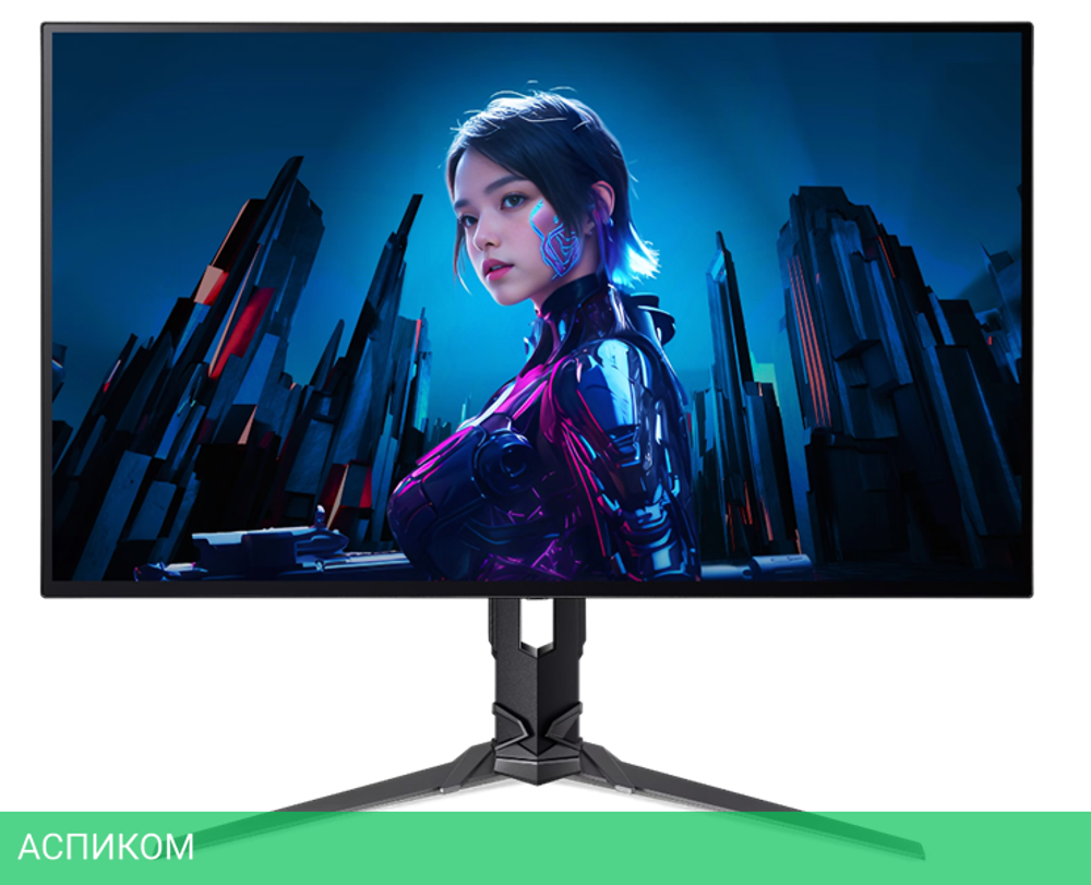 Монитор Acer Predator X27UF3bmiipruzx (UM.GXXCD.301)