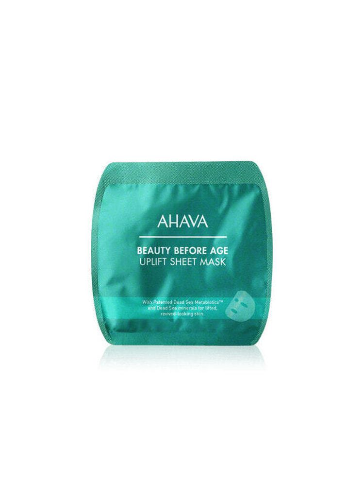 Маски AHAVA Beauty Before Age Uplift Sheet Mask (17 g)