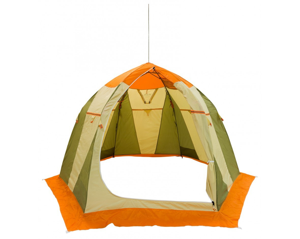 Зонтичная палатка для рыбалки Митек Нельма-3