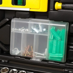 Набор инструментов 168пр. 1/4'', 3/8'(6гр)'(4-19мм) WMC TOOLS WMC-30168