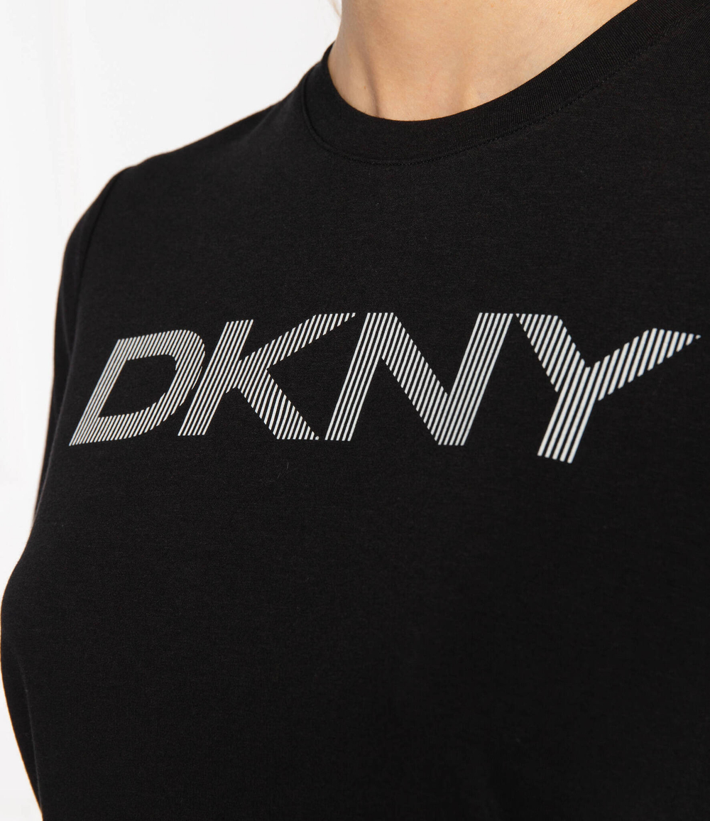 Футболка DKNY Sport - черный(DP1T6749)