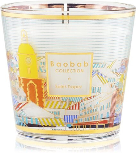 Baobab Collection My First Baobab À Saint-Tropez - ароматическая свеча /  8 cm   / GTIN 5415198484092