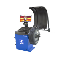 Балансировочный станок GALAXY Серый RAL7016