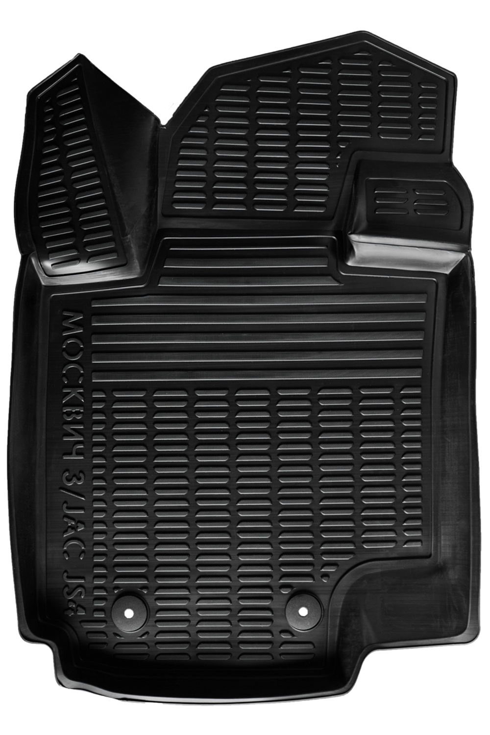 Полиуретановые коврики салона для JAC JS4 2022-н.в., Seintex.98572
