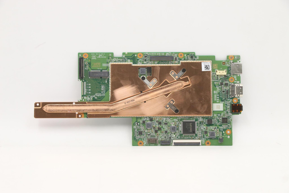 Материнская плата для ноутбука Lenovo Flex 3-11IGL05 BM5968 Intel Celeron N4020 UMA 4G 64G WIN (5B21B44599), оригинал