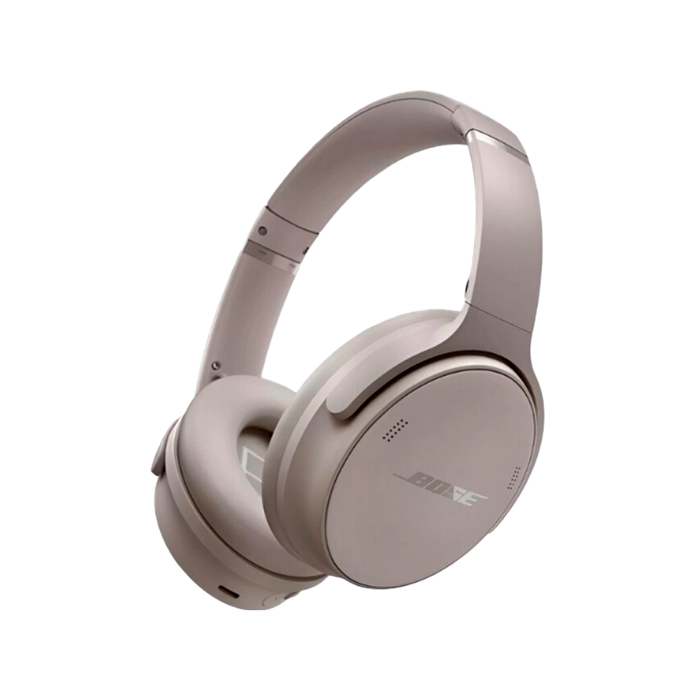 Беспроводные наушники BOSE QuietComfort Headphones, SandStone Smoke (Бежевый)