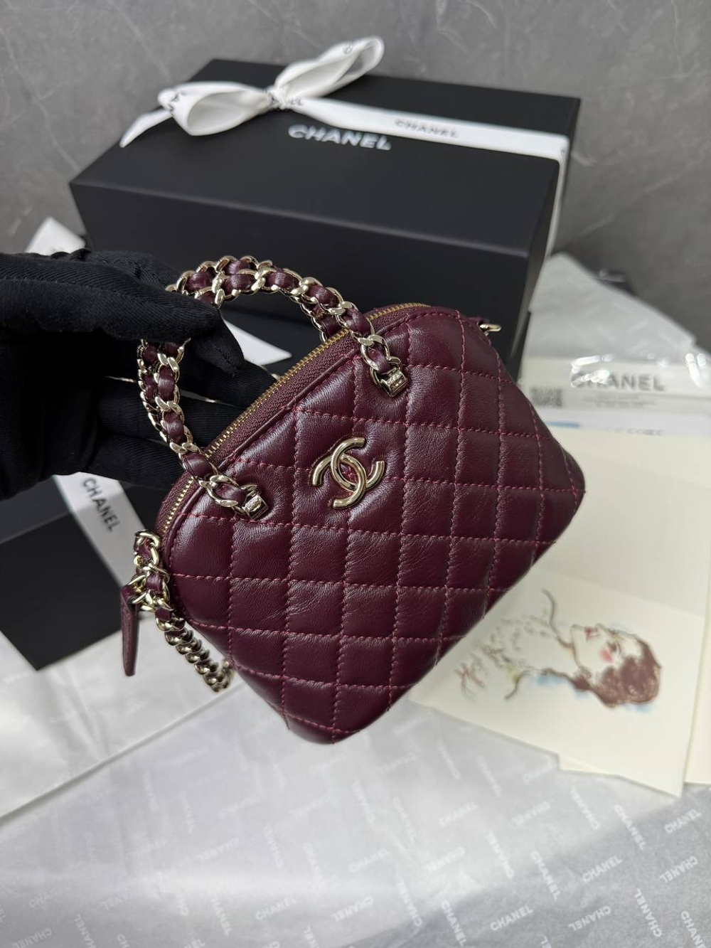 Сумка Chanel