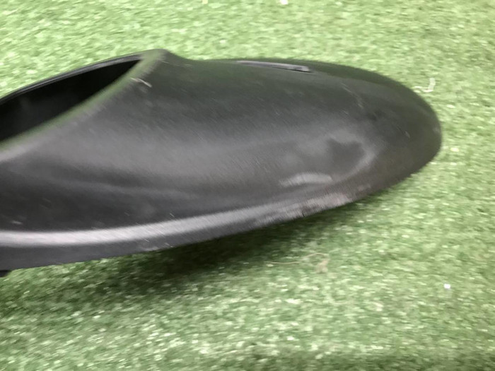 Накладка зеркала правая Porsche Cayenne 958 14-18