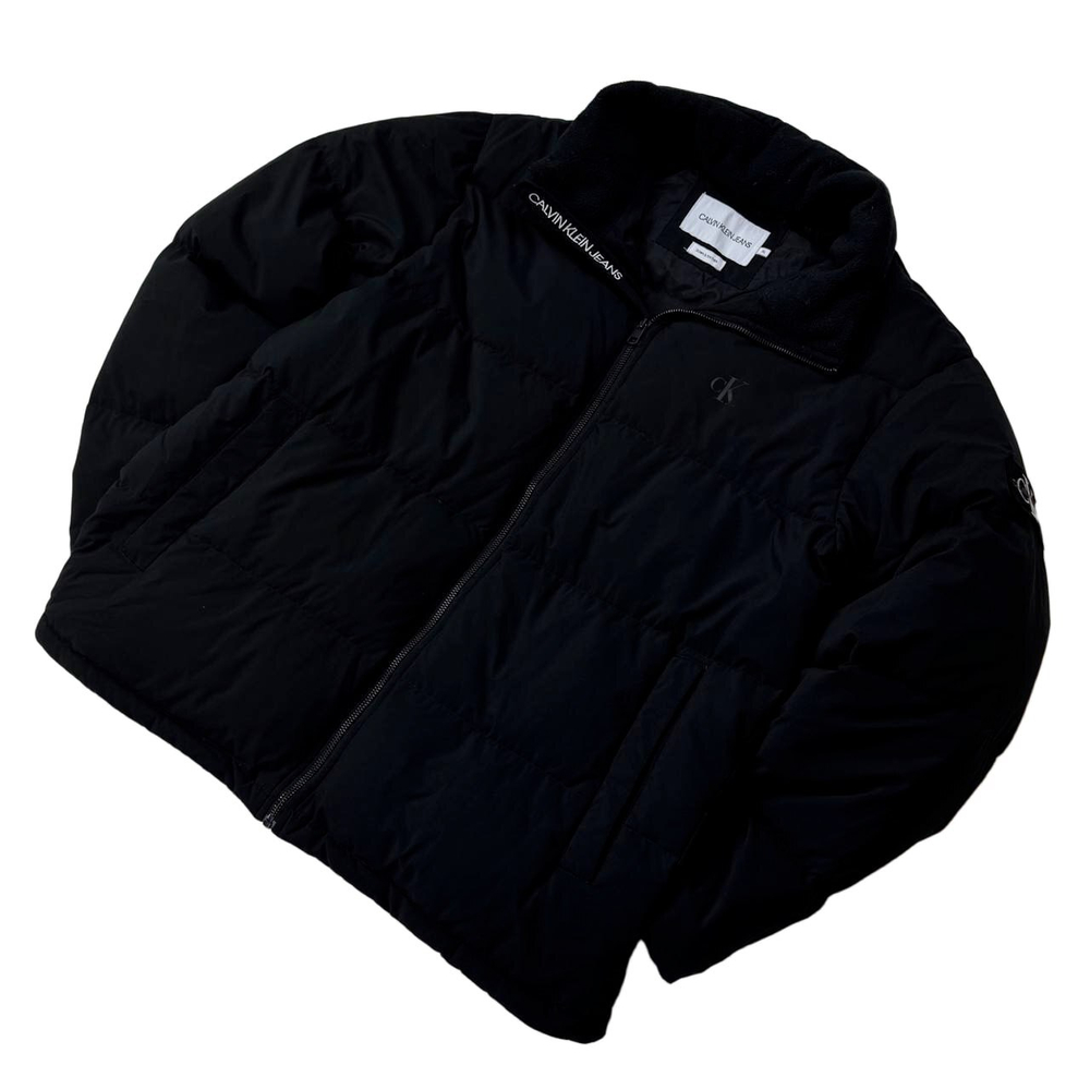 Пуховик Calvin Klein