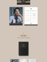 товары JANG MINHO - MINHO'S TASTY SEASON 2026 Season's Greetings