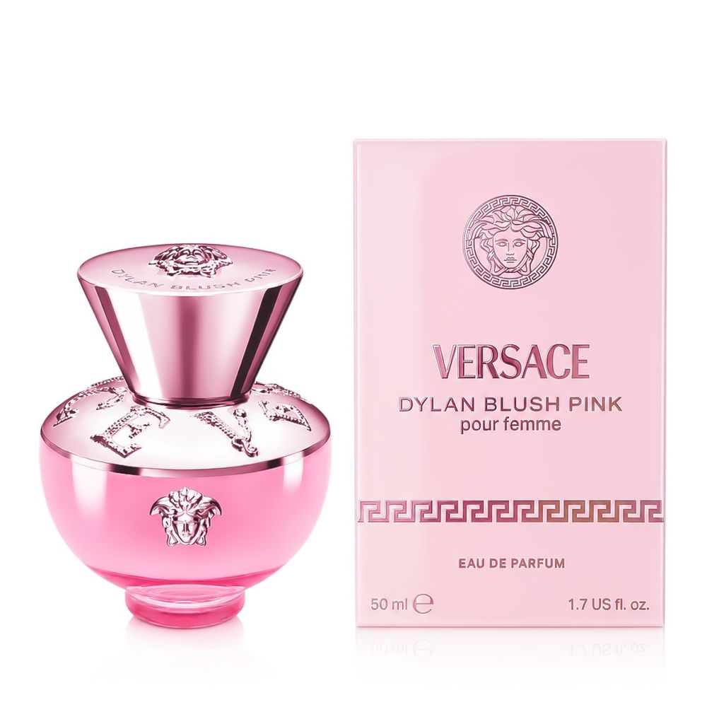 Versace Pour Femme Dylan Blush Pink Eau De Parfum 50 ml (woman)