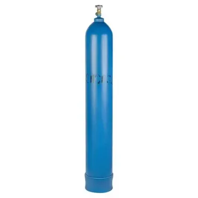 Баллон КИСЛОРОД 219х40х150 40л ПНТЗ
