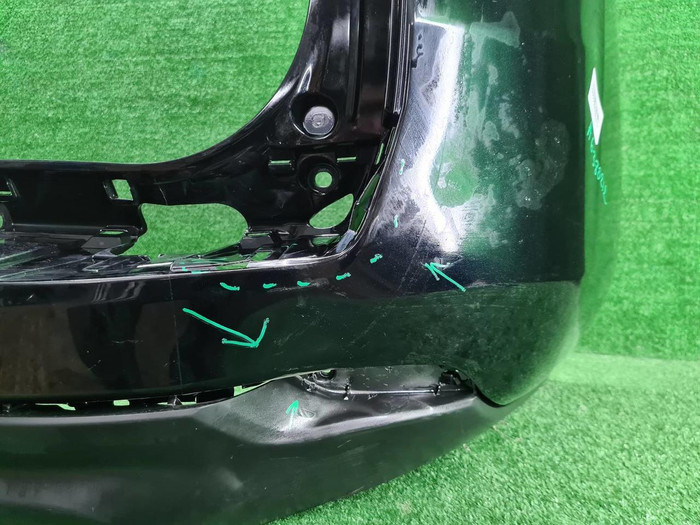 Бампер задний Toyota Land Cruiser 300 (2021-н.в.)