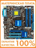 Материнская плата P5G41C-M LX LGA 775