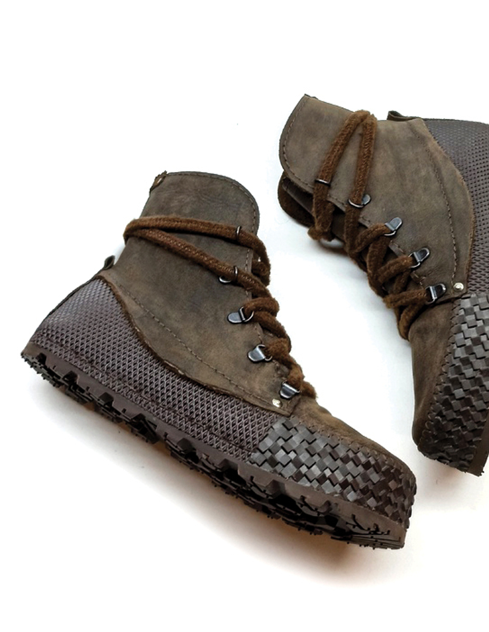 Ботинки "Brown LOFT"