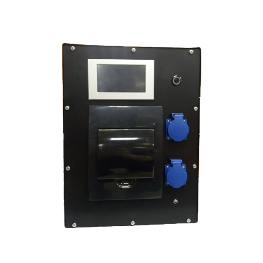 Портативная электростанция Wattico PowerPRO, 5000 Вт