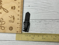 Крючок для одежды  металл 5*15мм