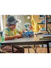 Конструктор Fortnite 77073 Боевой автобус