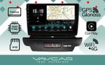 Магнитола для KIA Ceed 2018-2020 - Vaycar VA27-3267 на Android 13, Быстрая, 4G SIM-слот