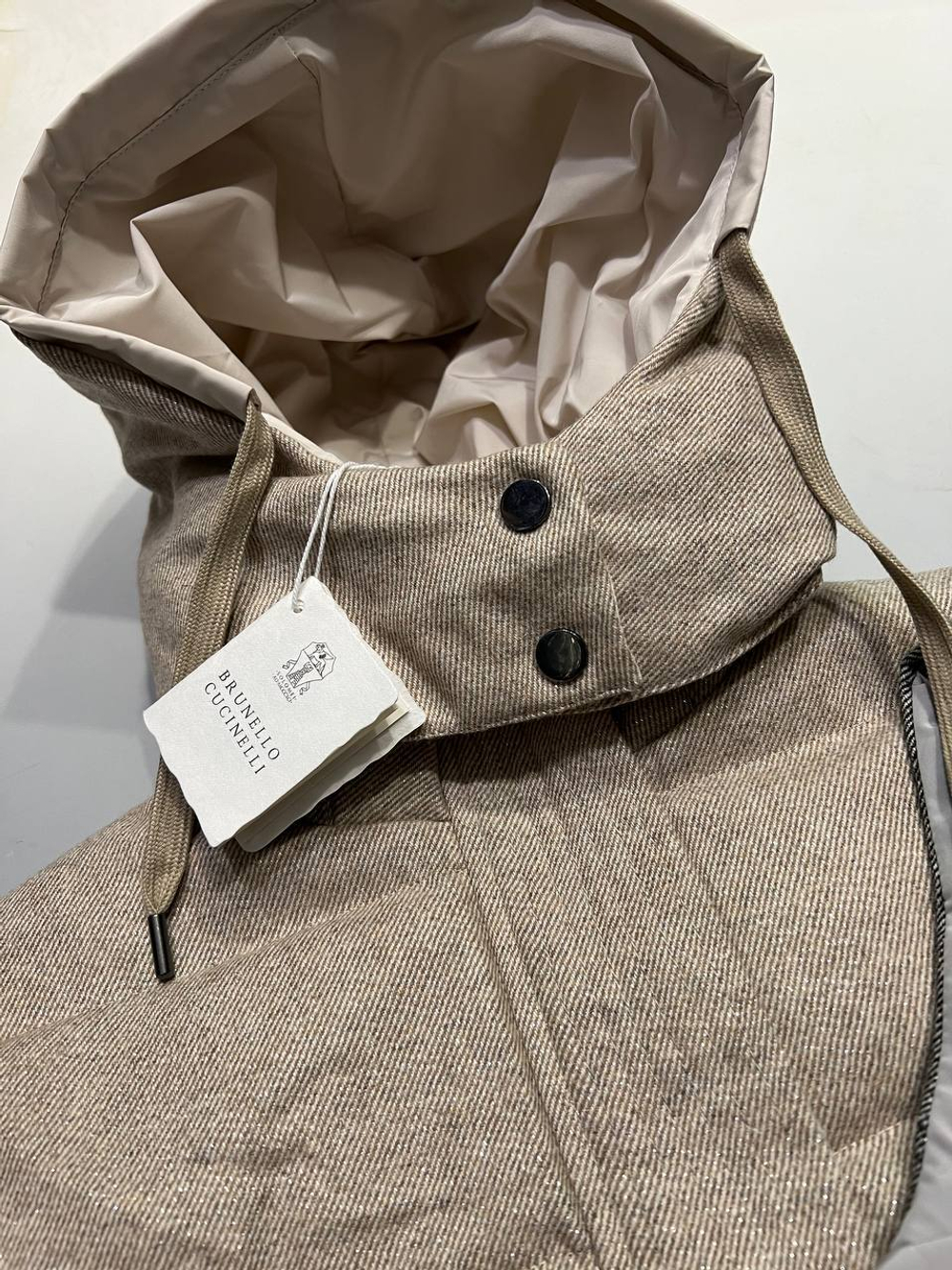 Жилет Brunello Cucinelli