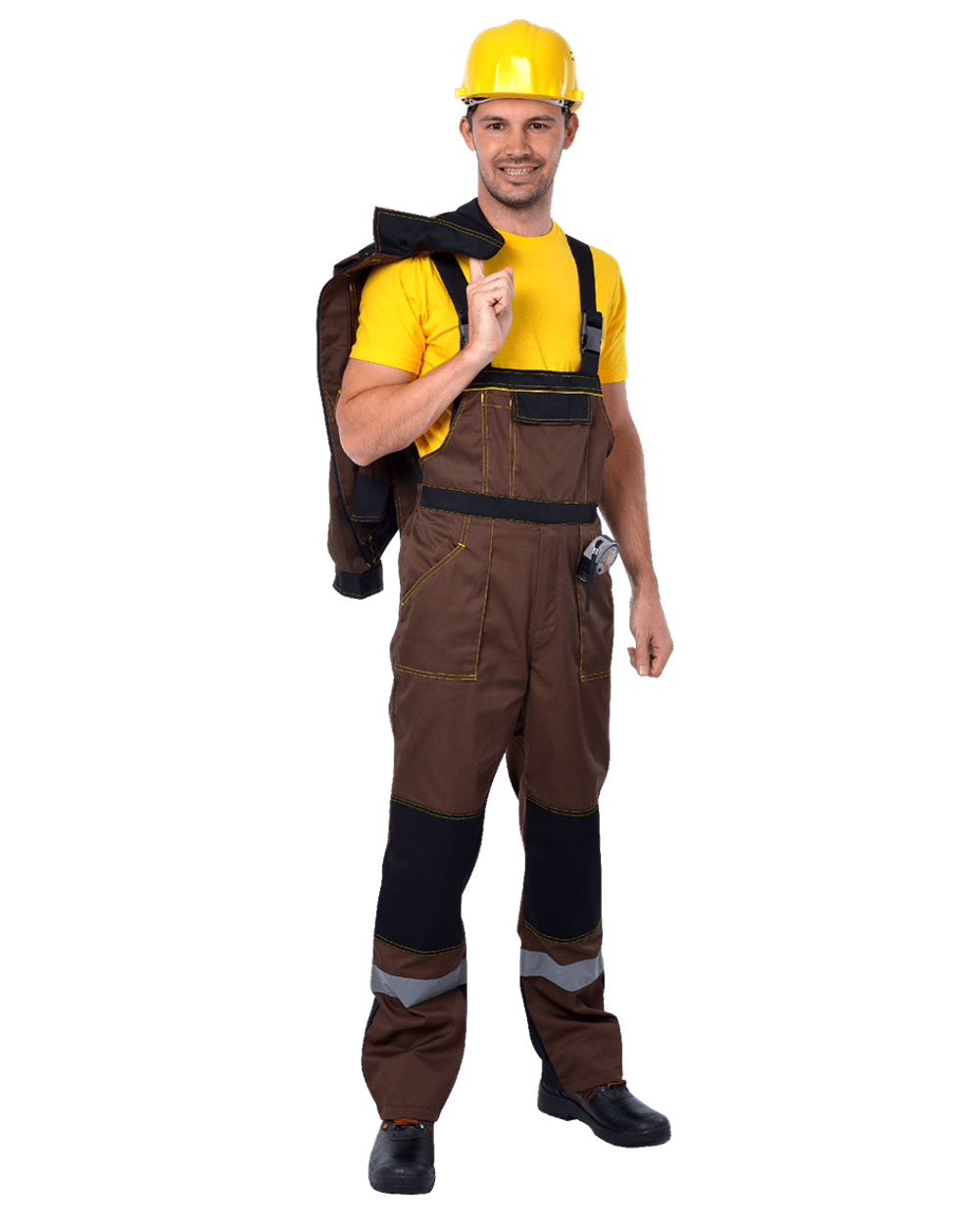 Костюм рабочий мужской КР.337.ПК