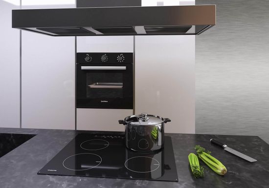 Электрический духовой шкаф DARINA 1U BDE111 707 At