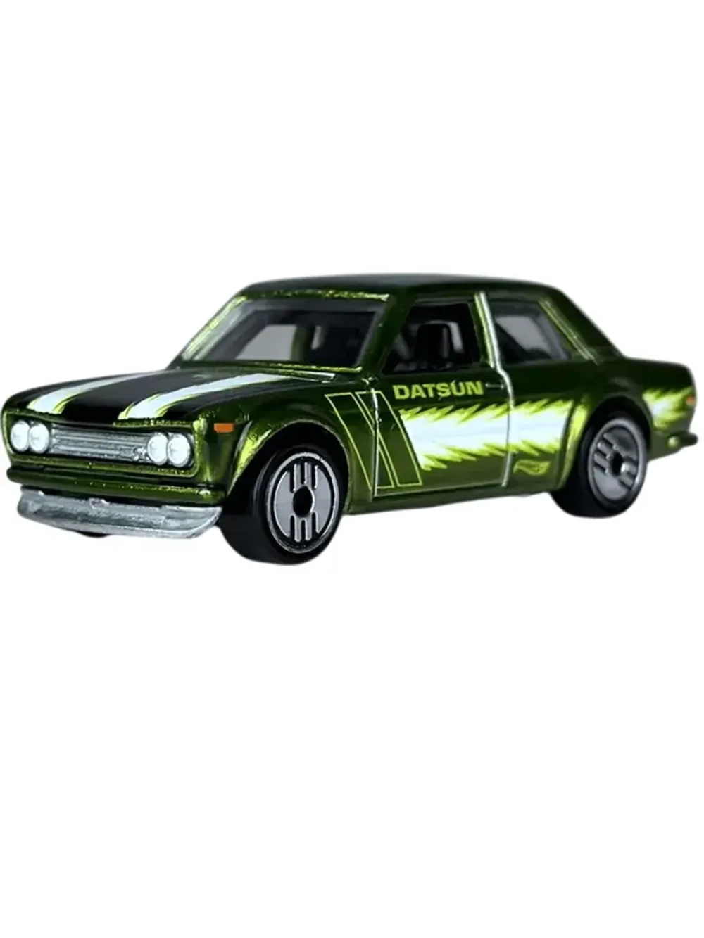 Машинка Хот Вилс 1971 Datsun 510 HDG52 HRX09