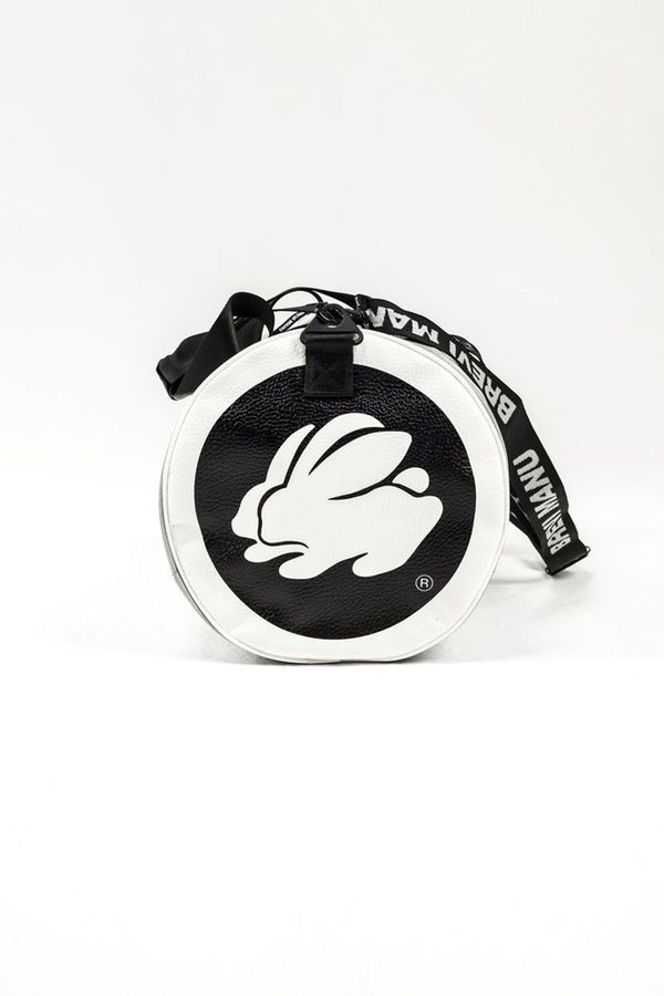 Сумка спортивная Серая - фото 4