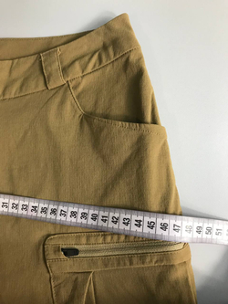 Шорты Decathlon в стиле сафари на 42 размер