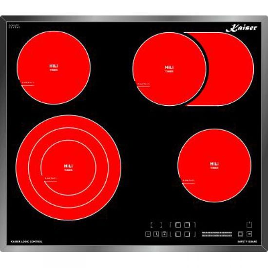 Электрическая варочная панель Kaiser KCT 6515 F