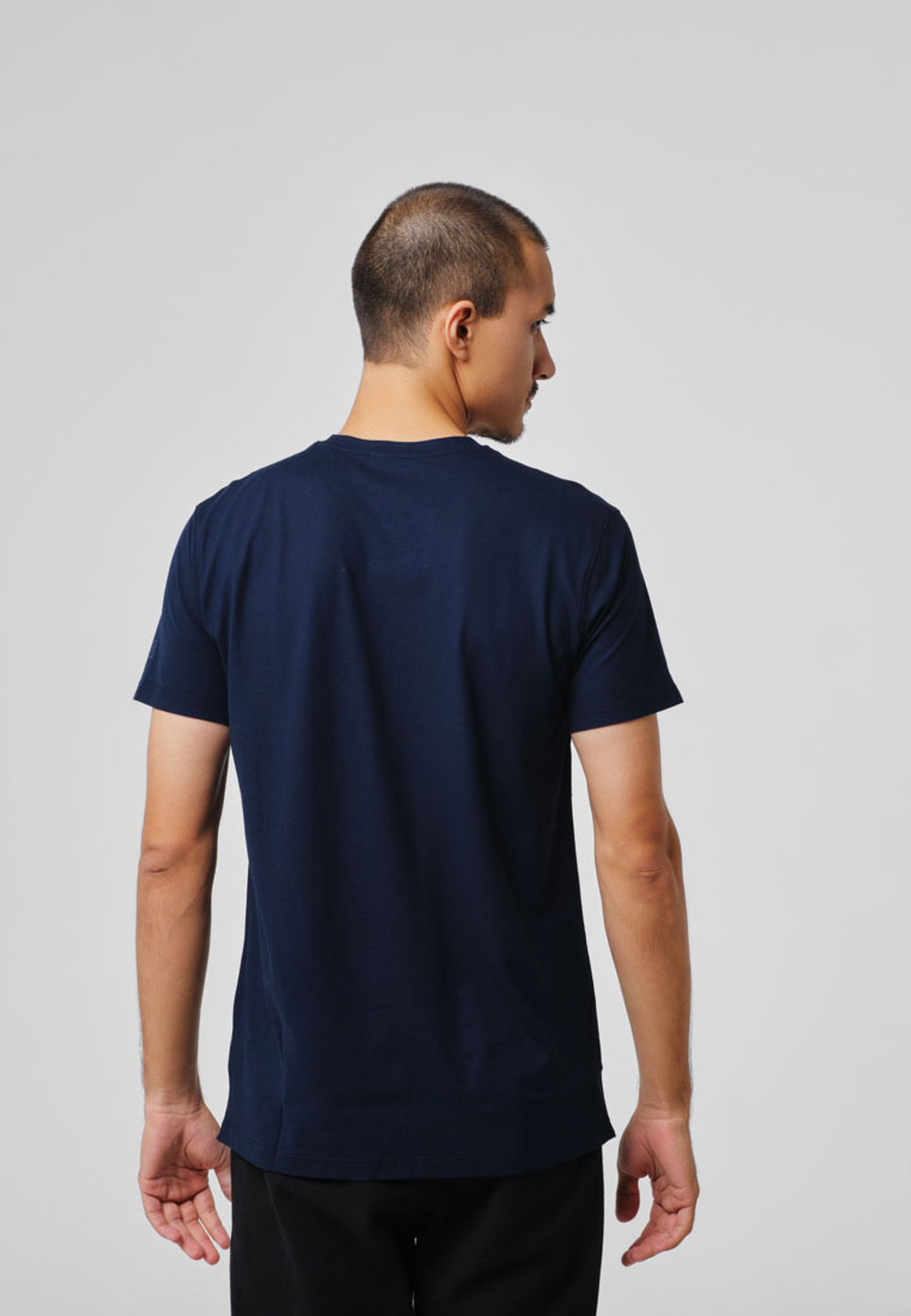 Футболка SHANYRAQ Angelica DARK BLUE (ONLY ONLINE)