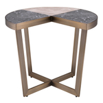 Приставной столик Side Table Turino арт.114352