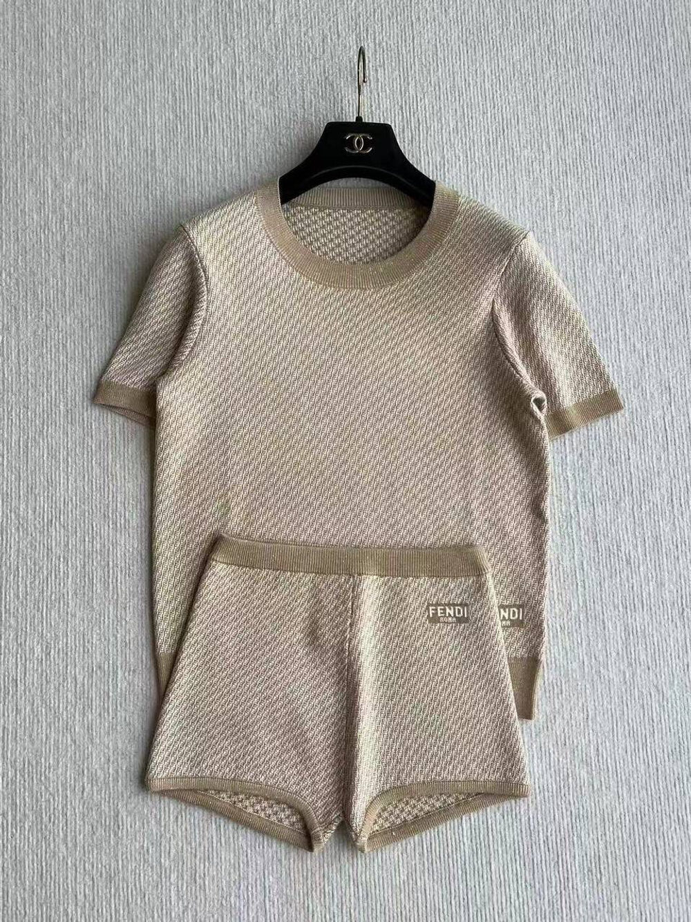 Костюм Fendi
