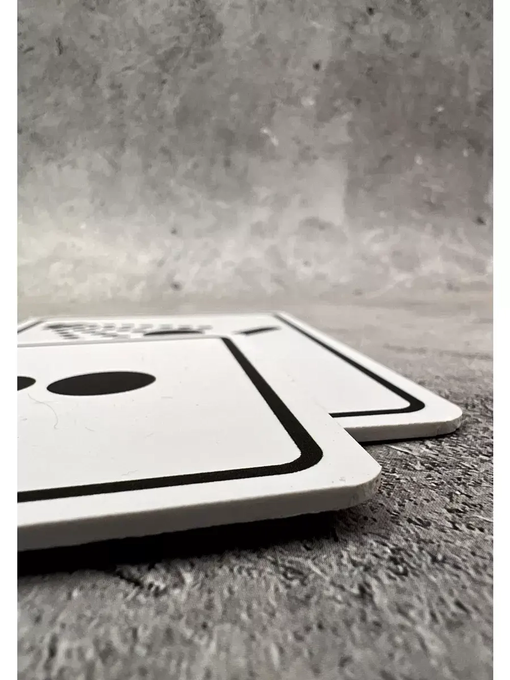 Табличка парная