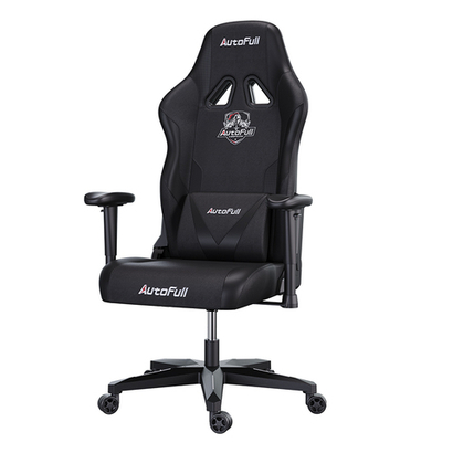 Премиум игровое кресло Autofull серия C3, AF050DM,черный (AF050DM)