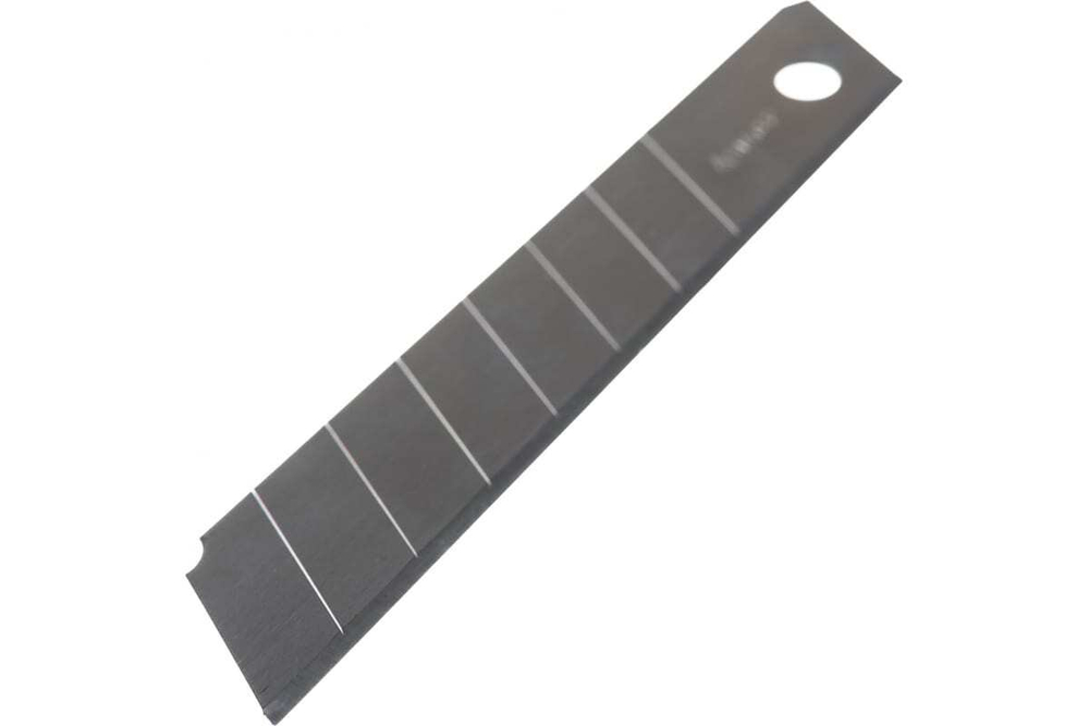 Сегментированные лезвия STAYER 18 мм, 5 шт. 0915-S5