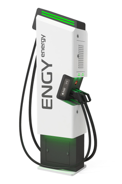 Зарядная станция Engy Energy CS6.2 80 кВт