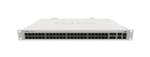 Коммутатор Mikrotik CRS354-48G-4S+2Q+RM