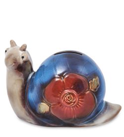 CF-50/2 Фигурка-копилка «Улитка»