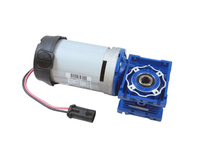 Мотор-редуктор привода щетки Nilfisk BR755 и BR855 56601134